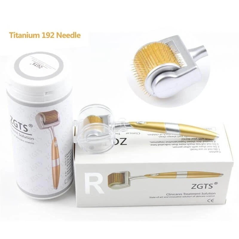 Seoulista Derma Roller- Glow Boostin Microneedling Tool