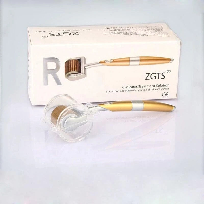 Seoulista Derma Roller- Glow Boostin Microneedling Tool
