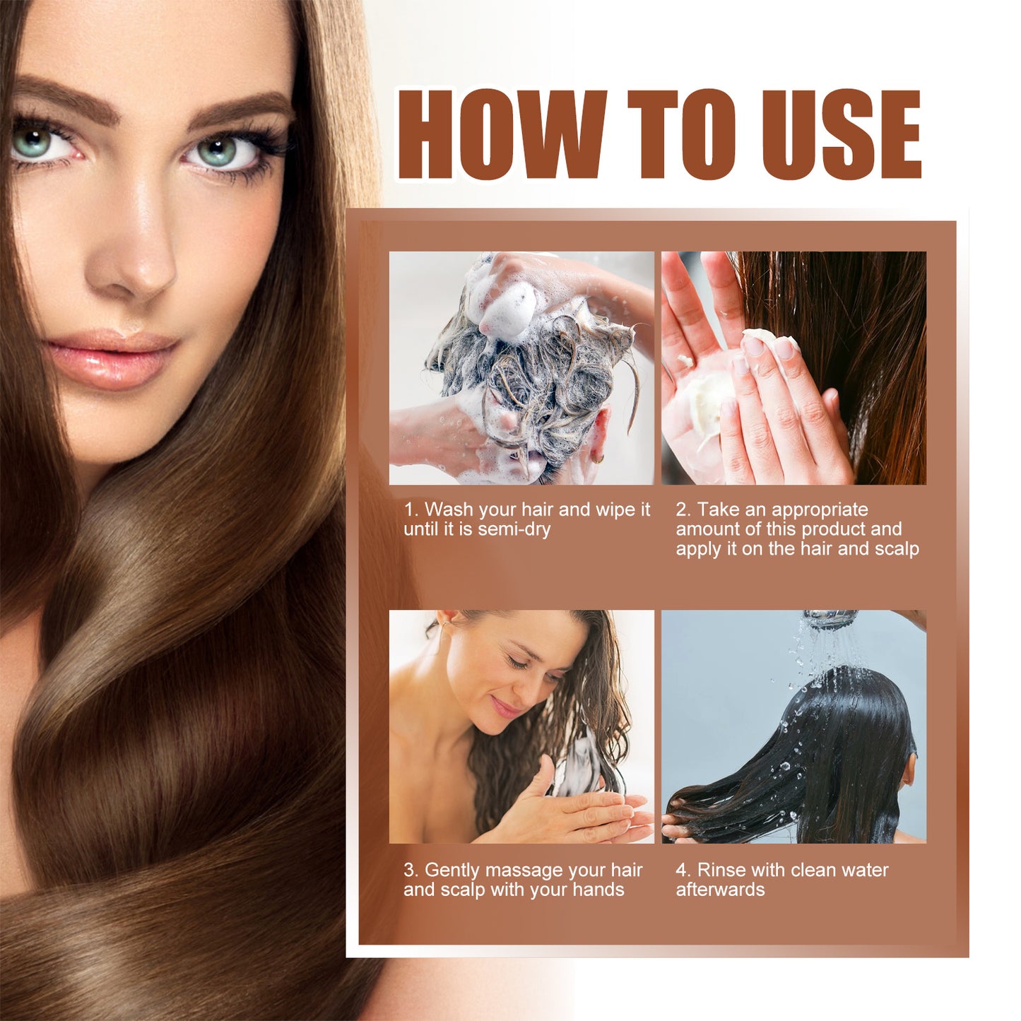 Batana Repair Conditioner- Strenghten & Hydrate Hair
