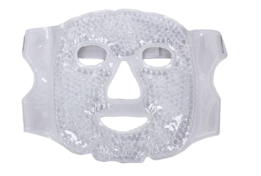 ChillGlow Eye Mask- Puff Reducing Cold Compress