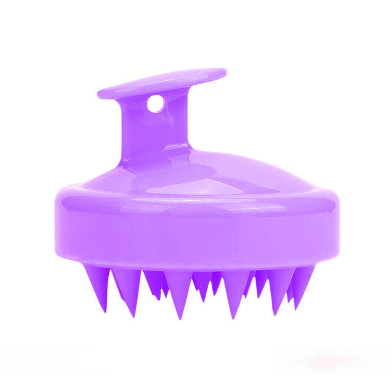 Scalp Spa Brush- Deep Cleanse & Stimulate by Seoulista