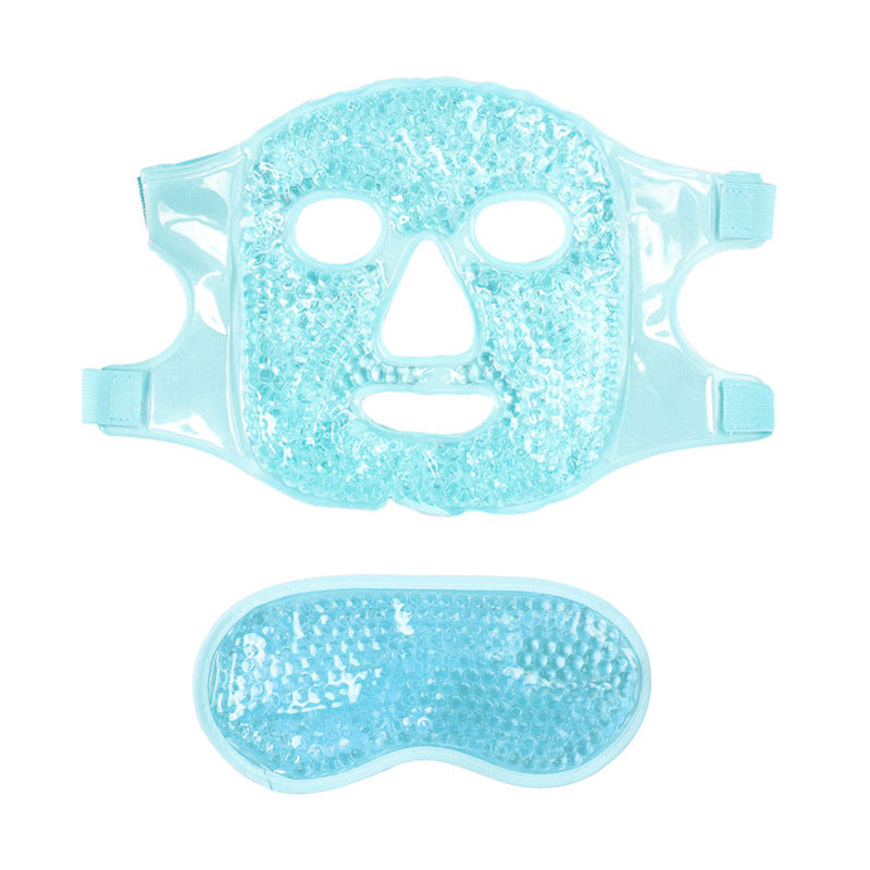ChillGlow Eye Mask- Puff Reducing Cold Compress