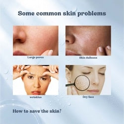Collagen Boost Sheet Mask- Plumping Glow by Seoulista