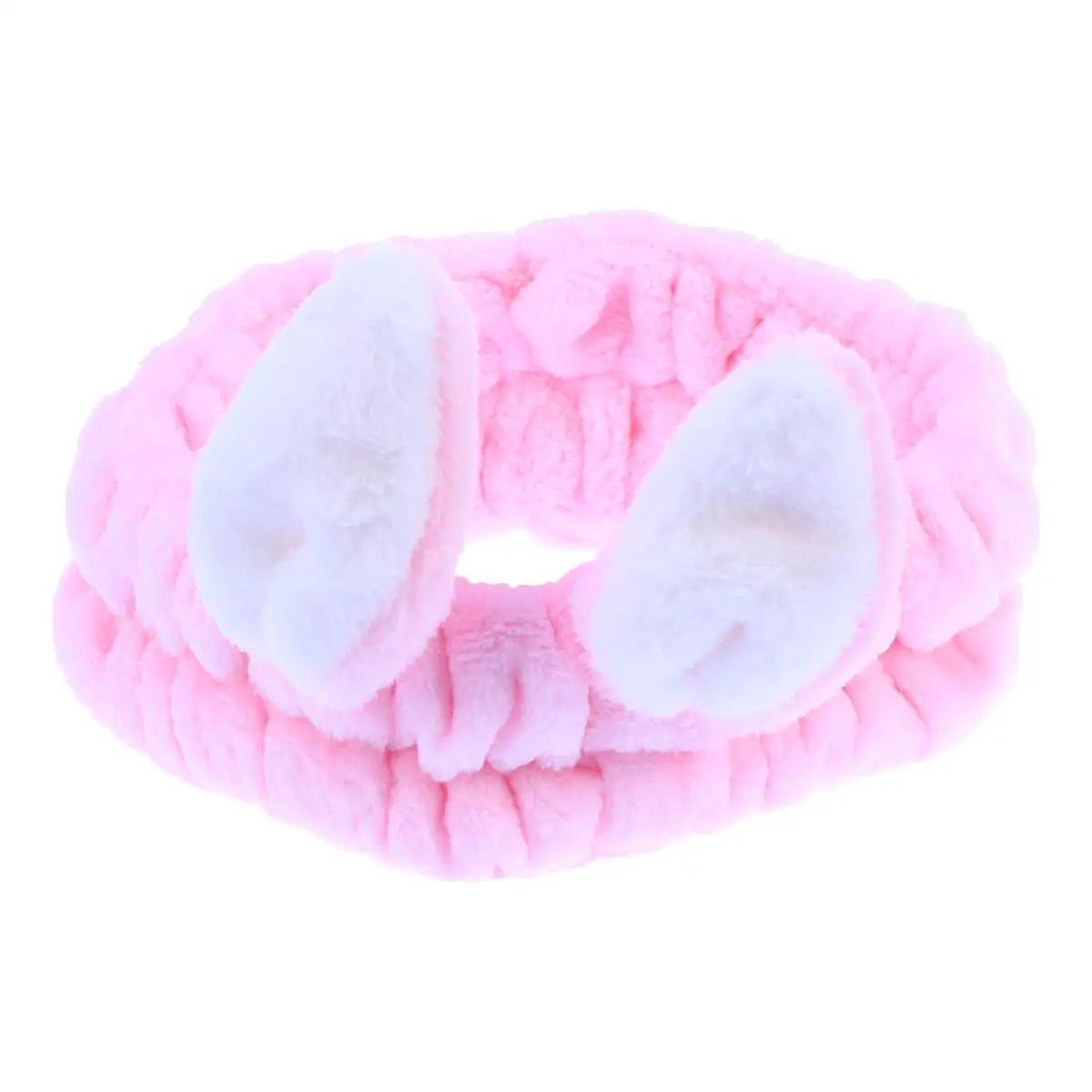 Bunny Ears Spa Band- Adorable & Functional Cleansing Headband