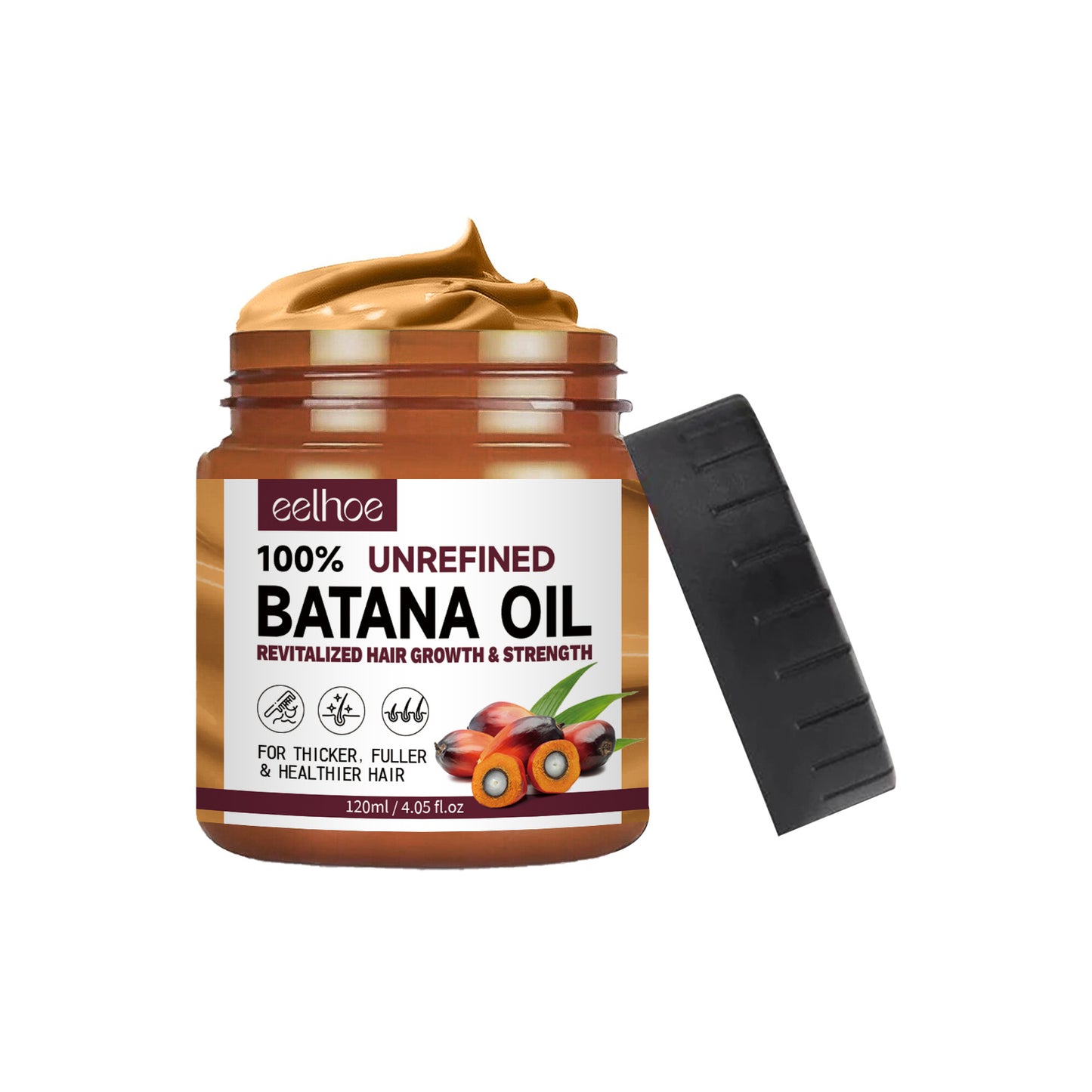 Batana Repair Conditioner- Strenghten & Hydrate Hair