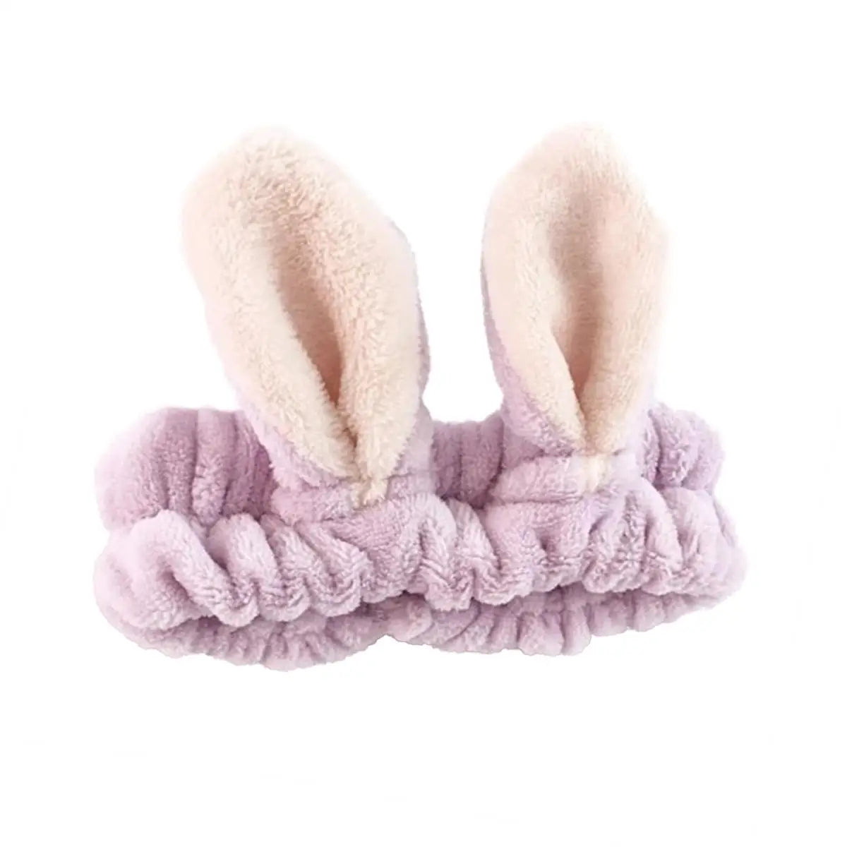 Bunny Ears Spa Band- Adorable & Functional Cleansing Headband