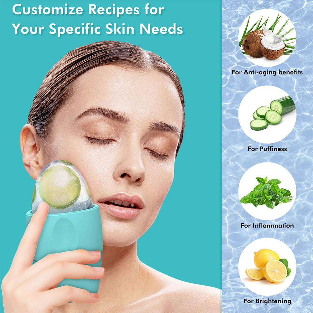 Ice Contour Roller- Tighten & Refresh by Seoulista