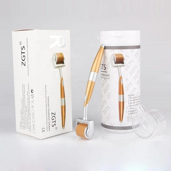 Seoulista Derma Roller- Glow Boostin Microneedling Tool