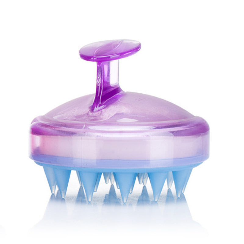 Scalp Spa Brush- Deep Cleanse & Stimulate by Seoulista