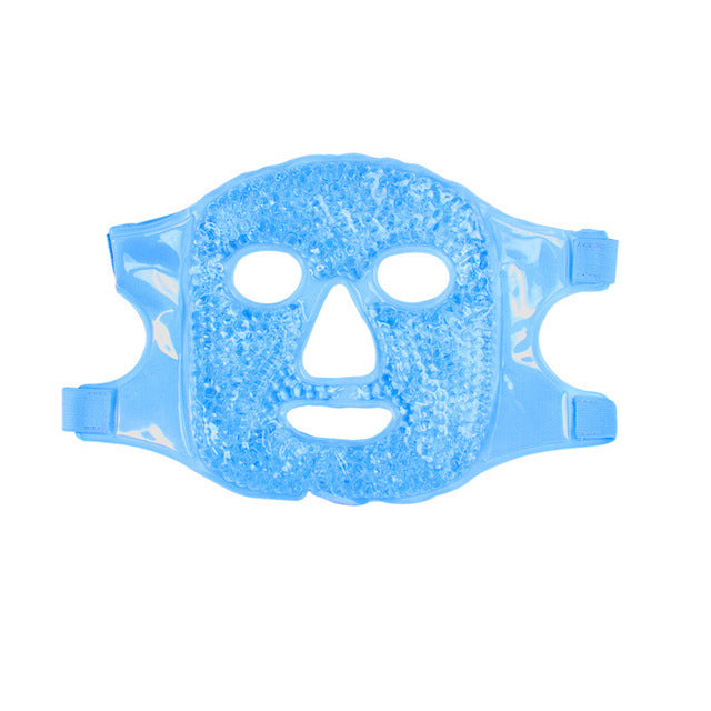ChillGlow Eye Mask- Puff Reducing Cold Compress