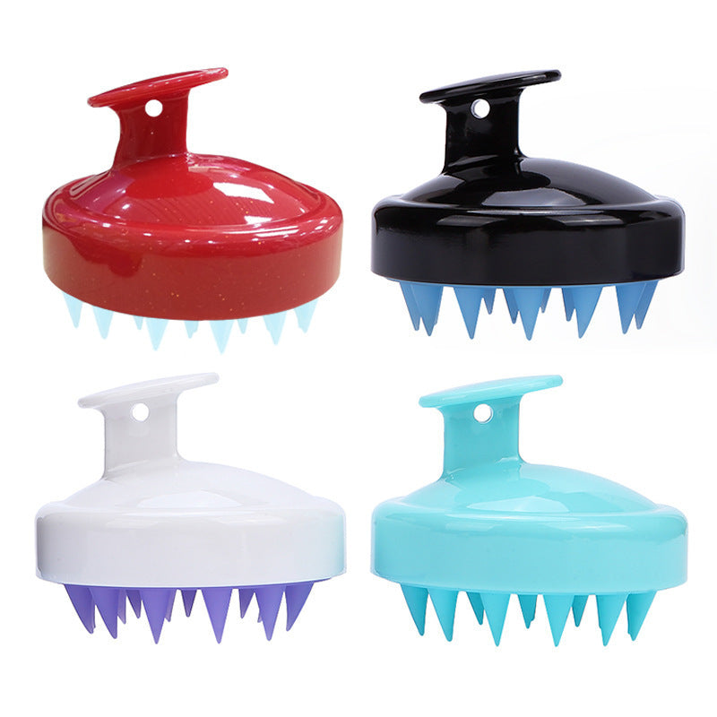 Scalp Spa Brush- Deep Cleanse & Stimulate by Seoulista
