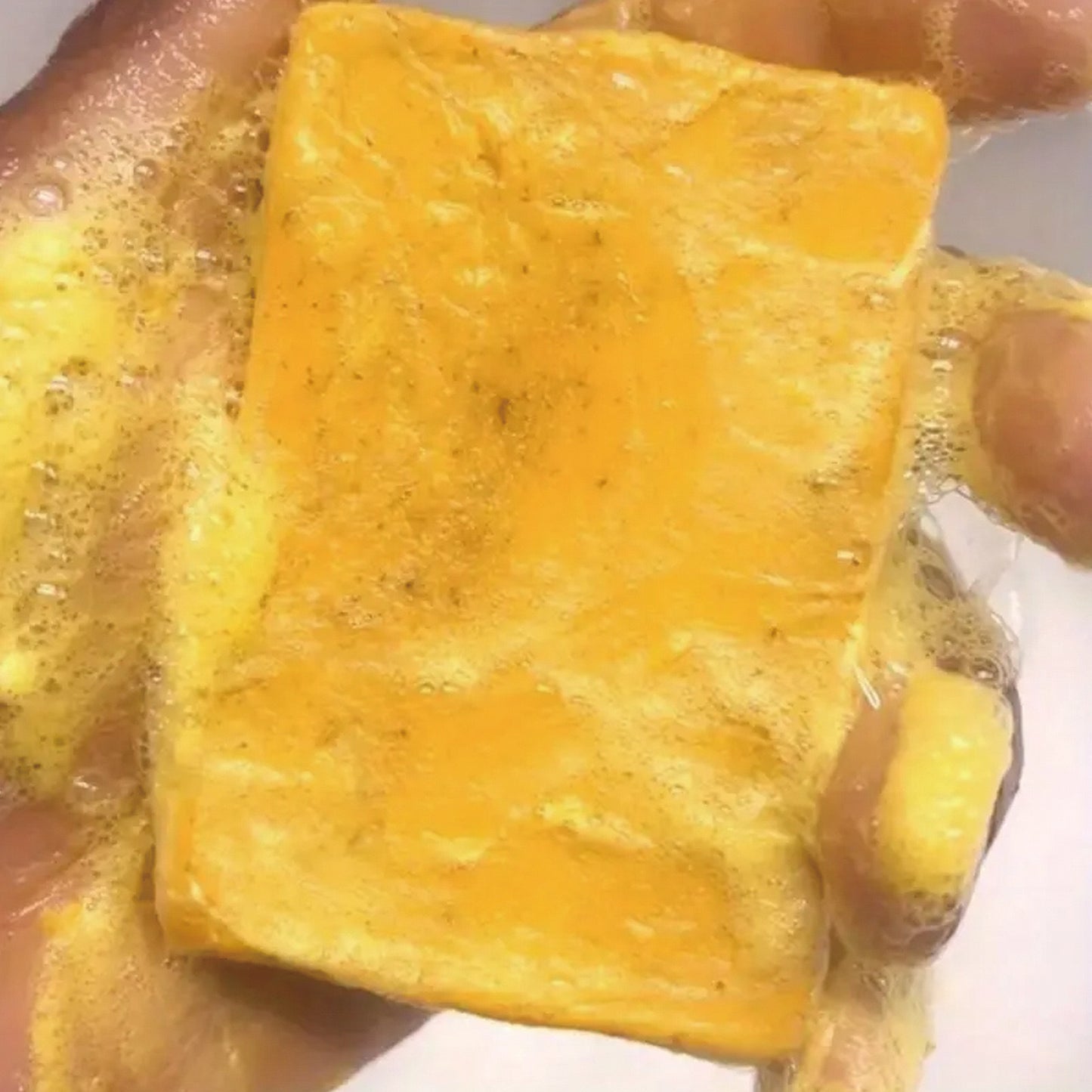 Radiance Bar- Kojic Acide dark Spot Soap with Turmeric & Vitamin C