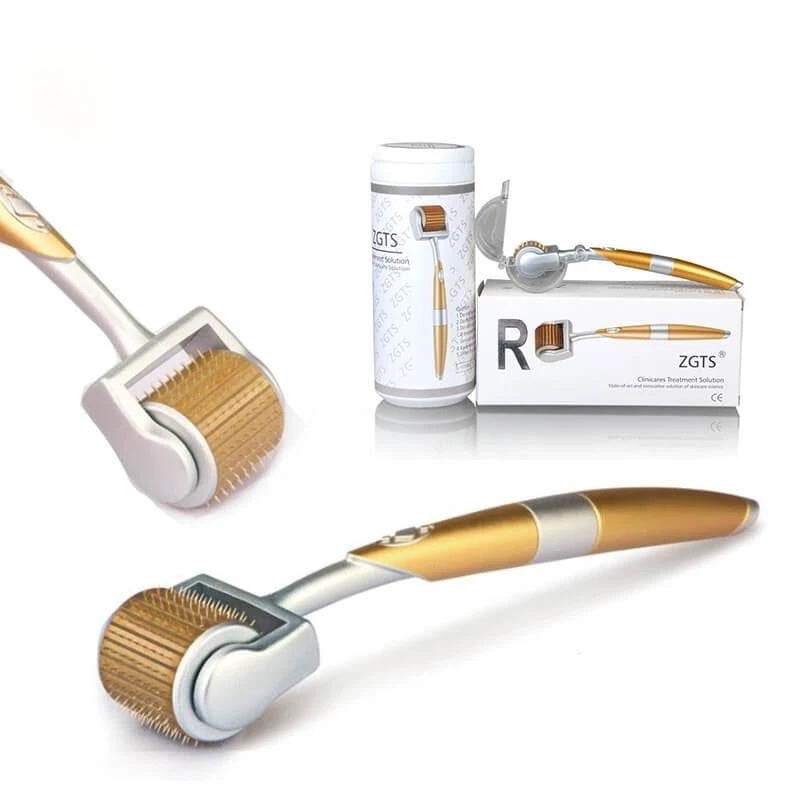 Seoulista Derma Roller- Glow Boostin Microneedling Tool