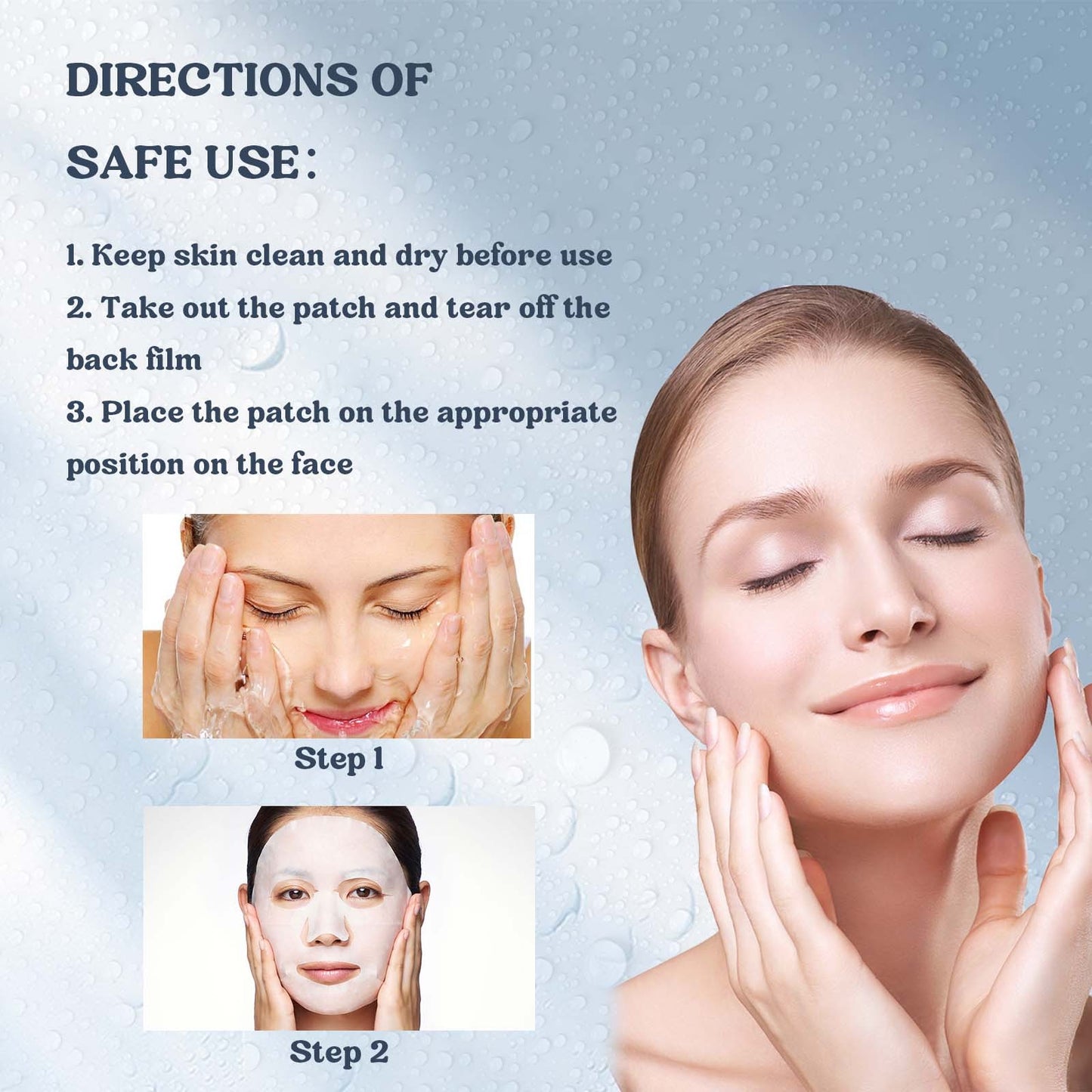 Seoulista Collagen Glow Mask- Deep Hydratation & Radiance