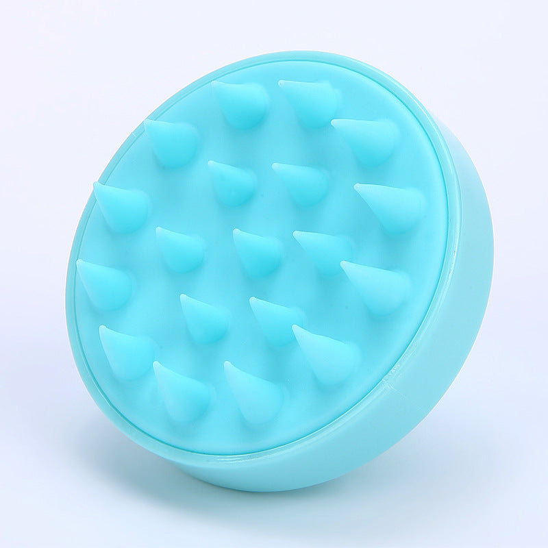 Scalp Spa Brush- Deep Cleanse & Stimulate by Seoulista