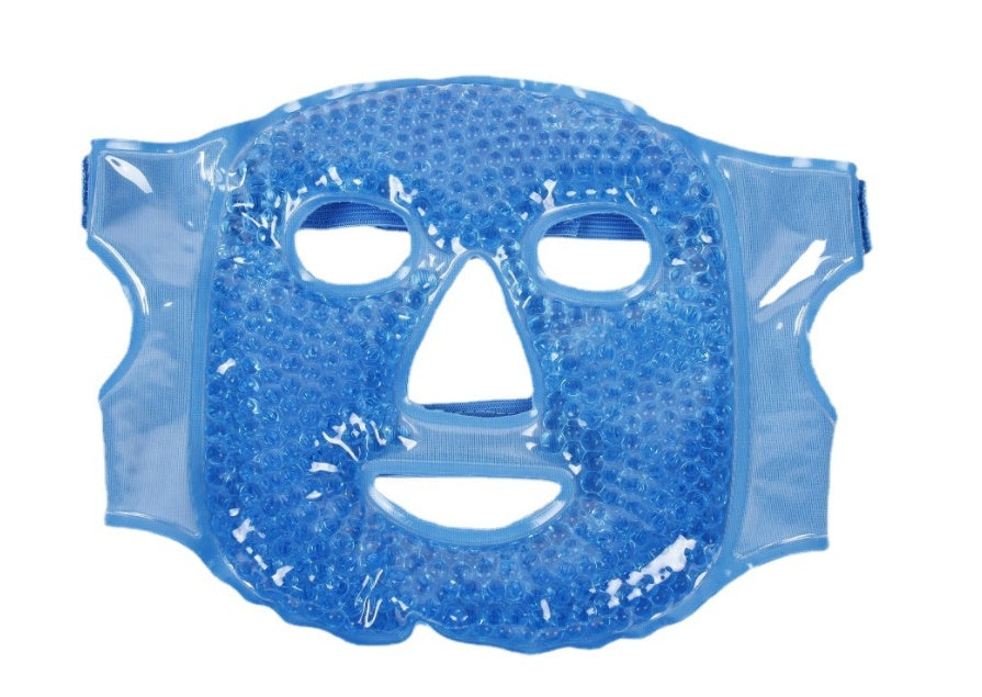 ChillGlow Eye Mask- Puff Reducing Cold Compress