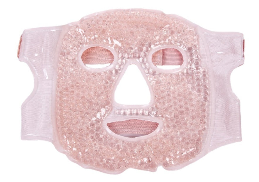 ChillGlow Eye Mask- Puff Reducing Cold Compress