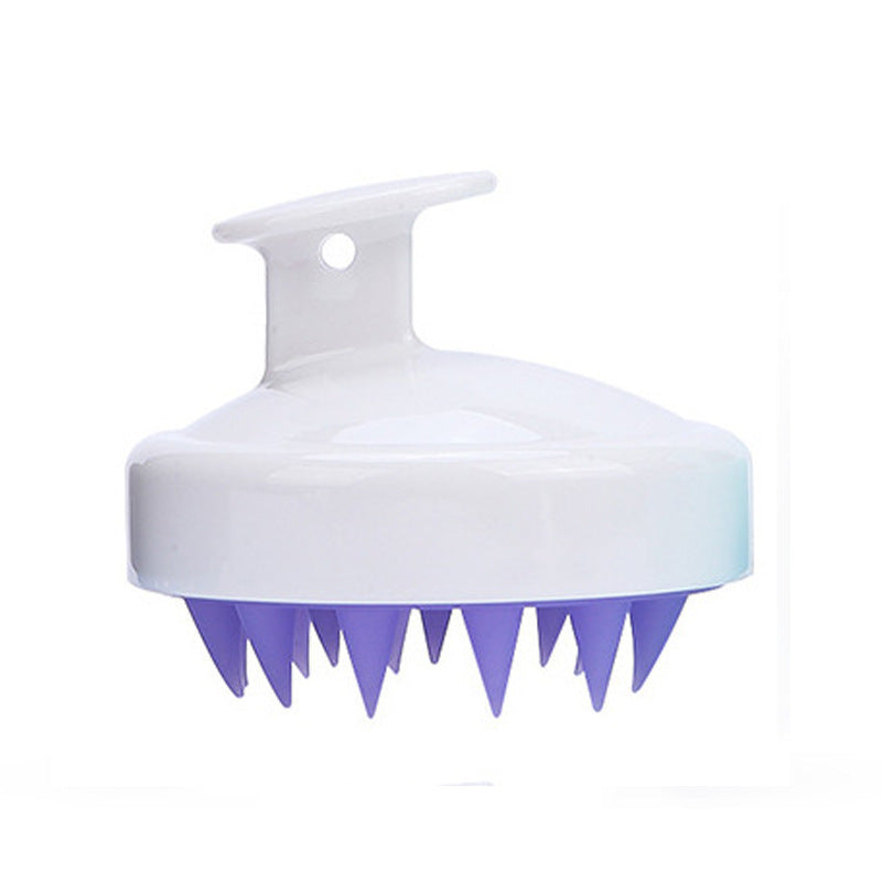 Scalp Spa Brush- Deep Cleanse & Stimulate by Seoulista