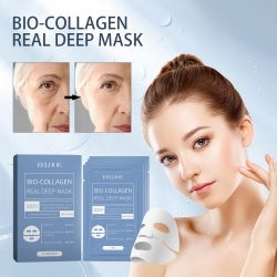 Collagen Boost Sheet Mask- Plumping Glow by Seoulista