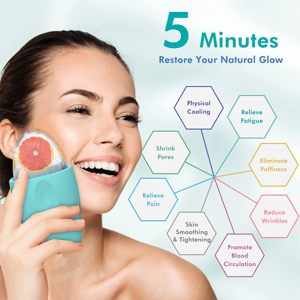 Ice Contour Roller- Tighten & Refresh by Seoulista
