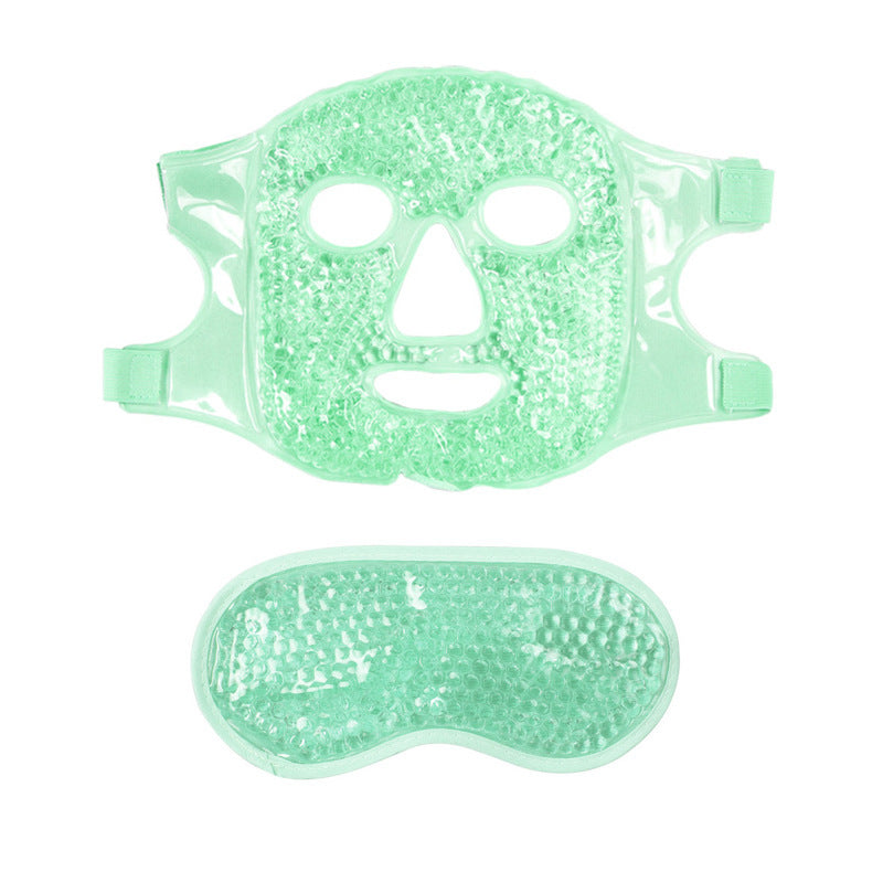 ChillGlow Eye Mask- Puff Reducing Cold Compress