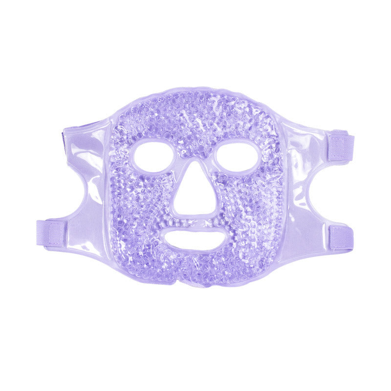 ChillGlow Eye Mask- Puff Reducing Cold Compress