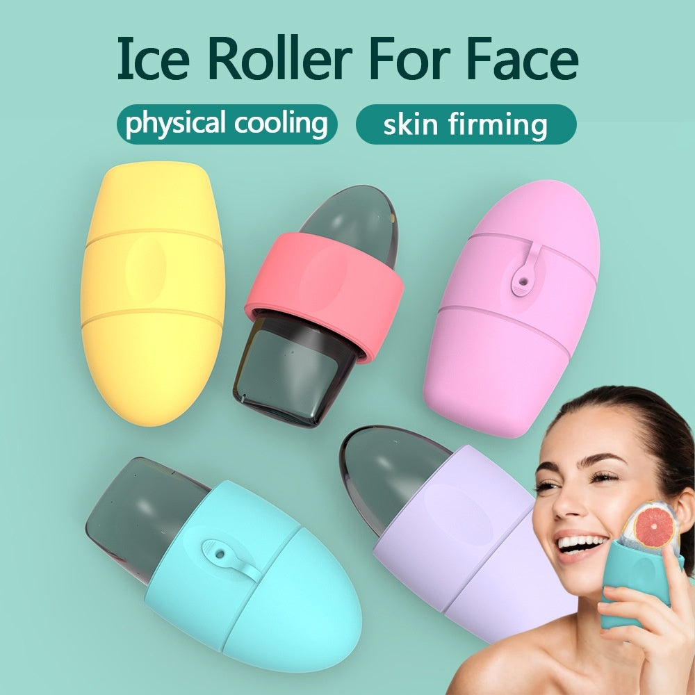 Ice Contour Roller- Tighten & Refresh by Seoulista